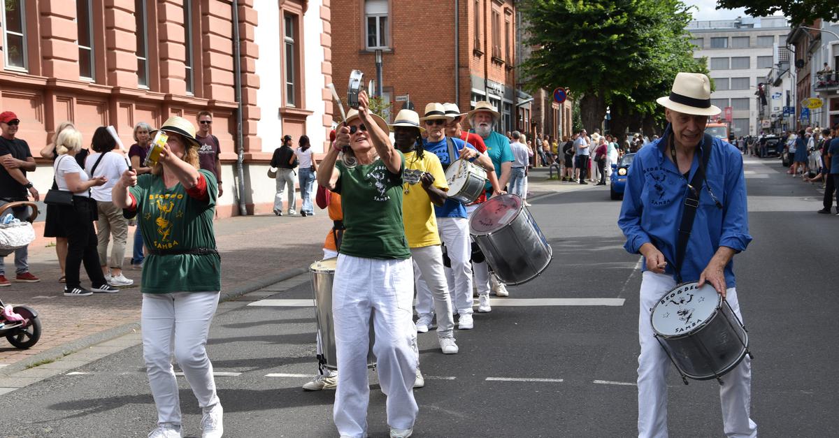 Was ist nächstes Jahr in GroßUmstadt los?